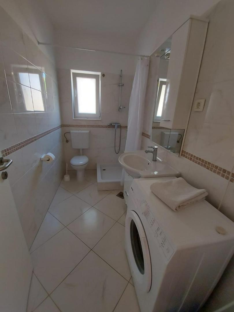 Apartmani Belvedere Bilo Dolac Buitenkant foto