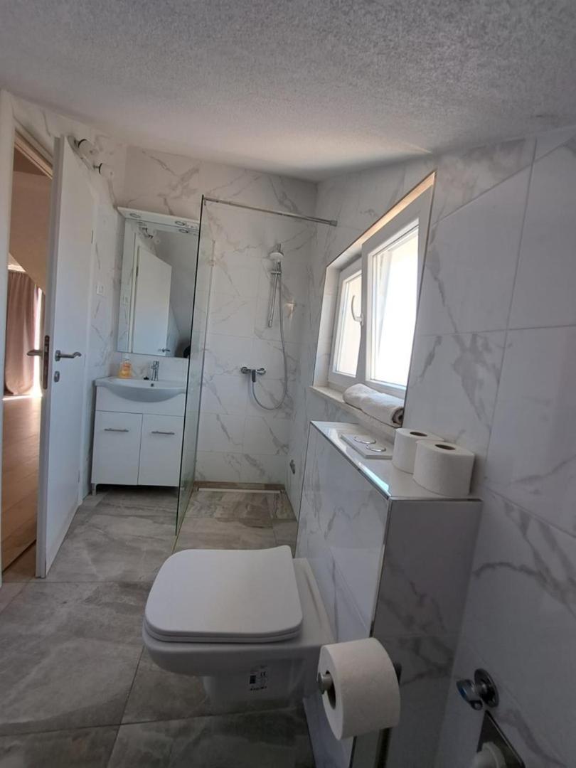 Apartmani Belvedere Bilo Dolac Buitenkant foto
