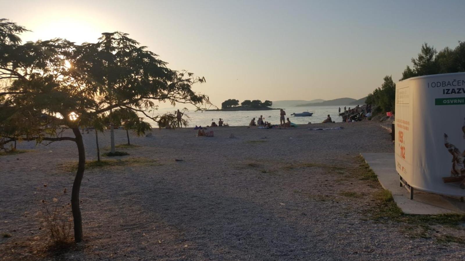 Apartmani Belvedere Bilo Dolac Buitenkant foto