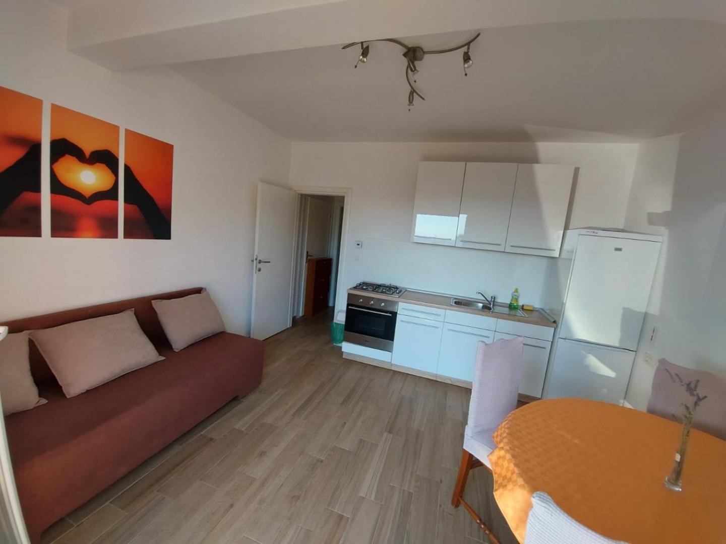 Apartmani Belvedere Bilo Dolac Buitenkant foto