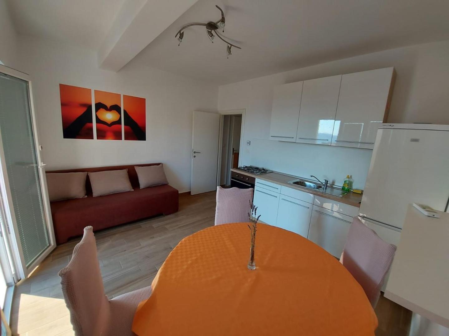 Apartmani Belvedere Bilo Dolac Buitenkant foto