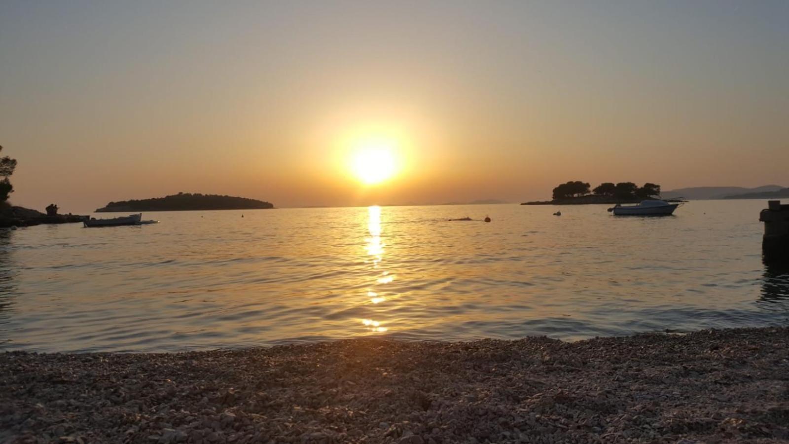Apartmani Belvedere Bilo Dolac Buitenkant foto