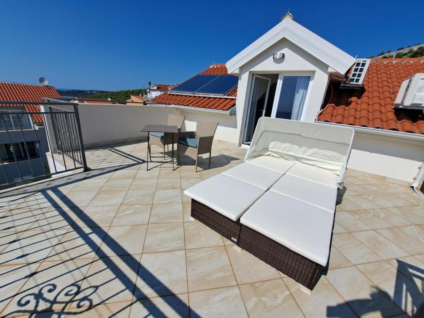 Apartmani Belvedere Bilo Dolac Buitenkant foto
