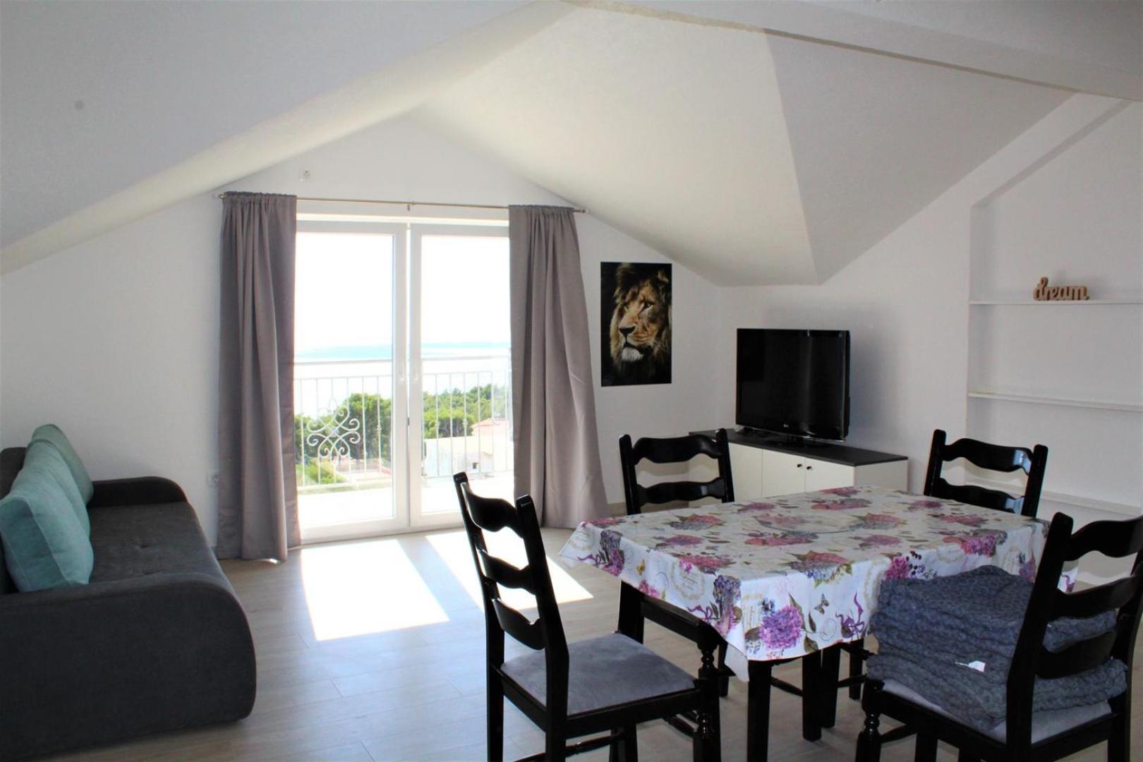 Apartmani Belvedere Bilo Dolac Buitenkant foto