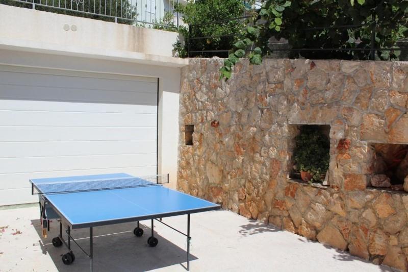 Apartmani Belvedere Bilo Dolac Buitenkant foto