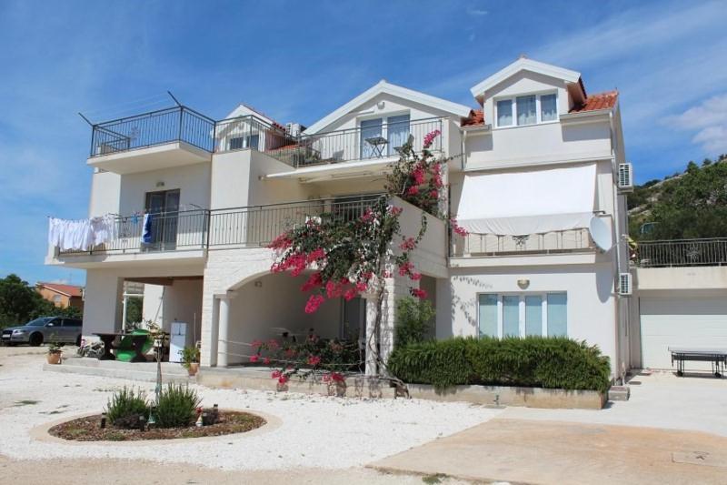 Apartmani Belvedere Bilo Dolac Buitenkant foto